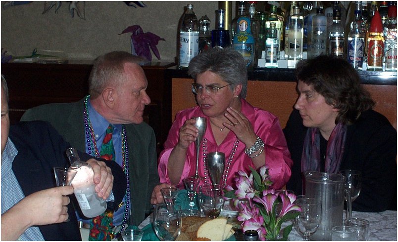 Sy, Donna & Gail